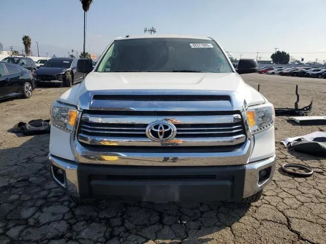 5TFRM5F13HX115316 2017 2017 Toyota Tundra- Double Cab Sr 5