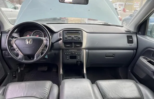 5FNYF28588B007711 2008 2008 Honda Pilot- Exl 9