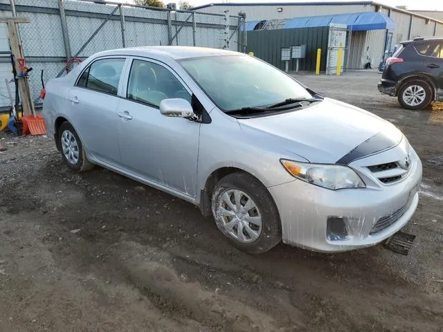 2T1BU4EE8CC848761 2012 2012 Toyota Corolla- Base 4