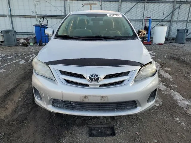 2T1BU4EE8CC848761 2012 2012 Toyota Corolla- Base 5