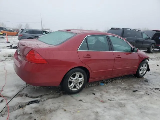 1HGCM56857A108390 2007 2007 Honda Accord- EX 3