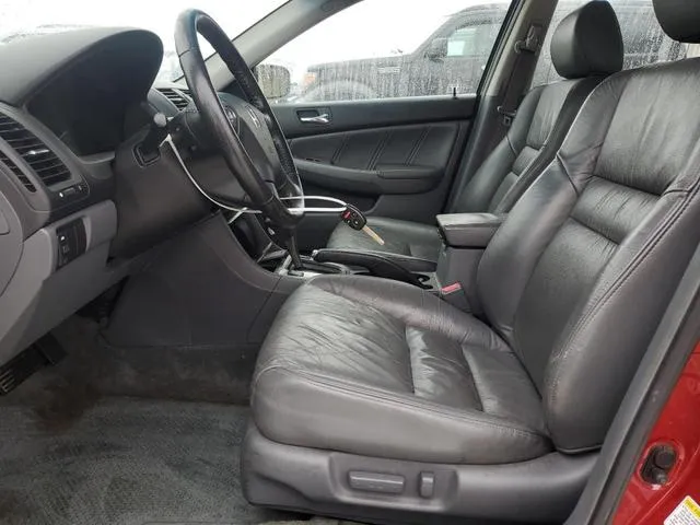 1HGCM56857A108390 2007 2007 Honda Accord- EX 7