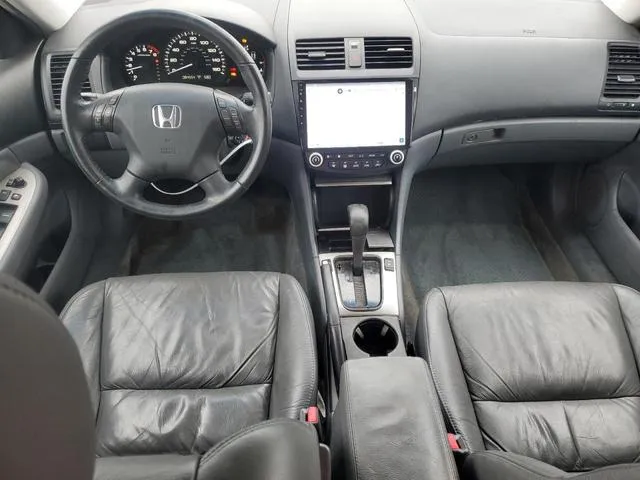 1HGCM56857A108390 2007 2007 Honda Accord- EX 8