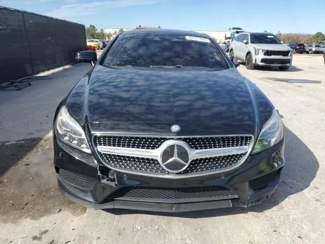 WDDLJ7DB6GA179900 2016 2016 Mercedes-Benz CLS-Class- 550 5