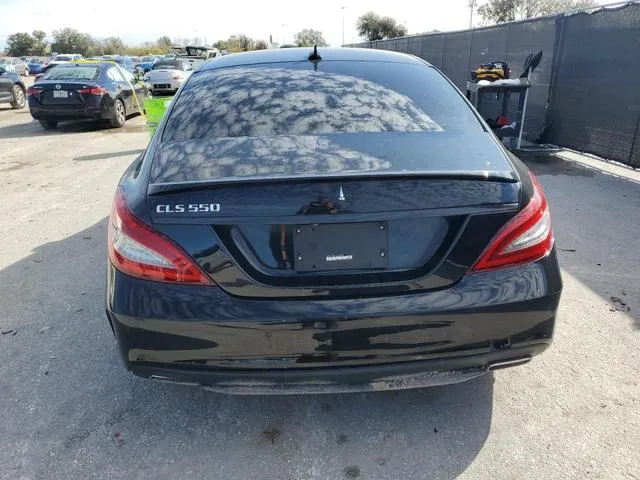 WDDLJ7DB6GA179900 2016 2016 Mercedes-Benz CLS-Class- 550 6