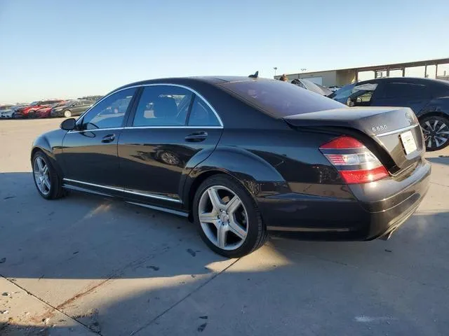 WDDNG71X28A219804 2008 2008 Mercedes-Benz S-Class- 550 2