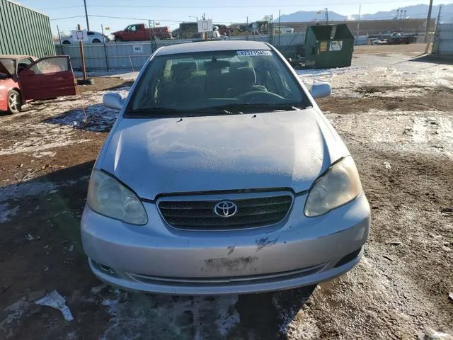 JTDBR32E360080105 2006 2006 Toyota Corolla- CE 5