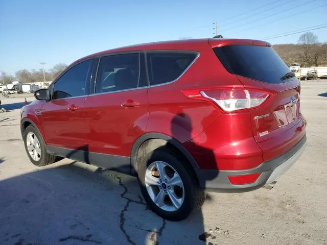 1FMCU9GX7GUC89319 2016 2016 Ford Escape- SE 2