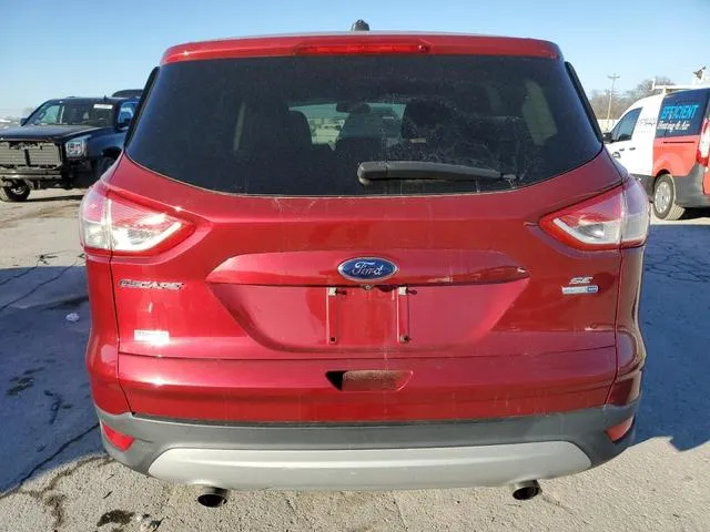 1FMCU9GX7GUC89319 2016 2016 Ford Escape- SE 6