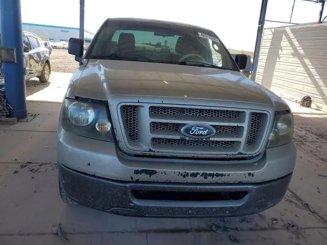 1FTRF12267KC76675 2007 2007 Ford F-150 5