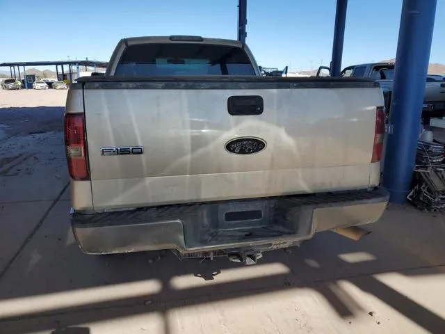 1FTRF12267KC76675 2007 2007 Ford F-150 6