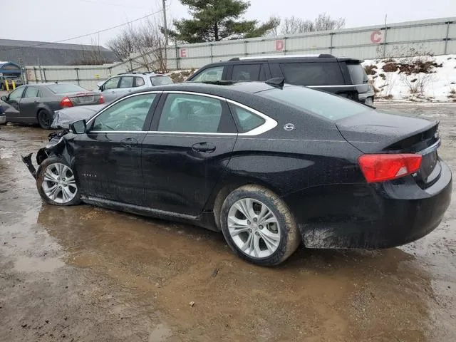 2G1125S36F9136868 2015 2015 Chevrolet Impala- LT 2