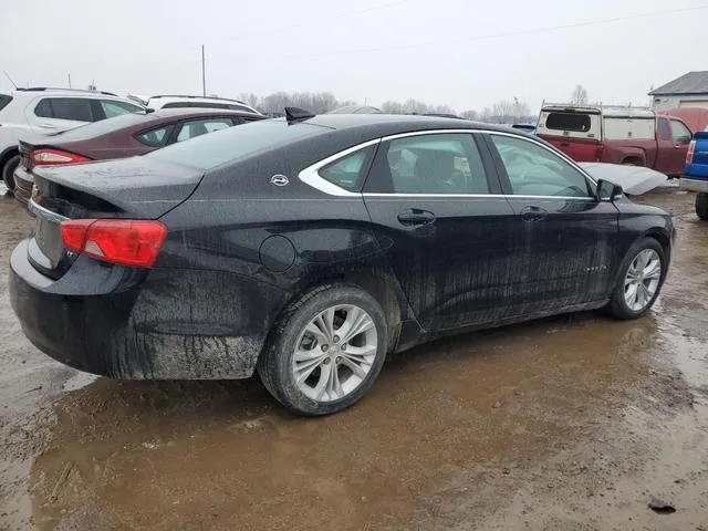 2G1125S36F9136868 2015 2015 Chevrolet Impala- LT 3