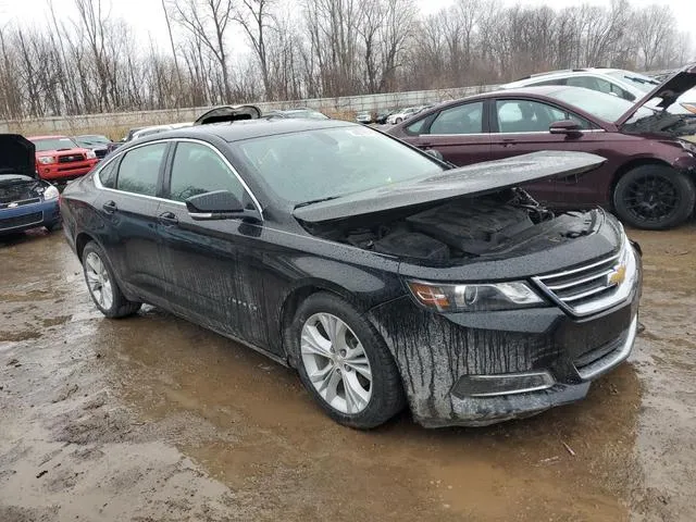 2G1125S36F9136868 2015 2015 Chevrolet Impala- LT 4