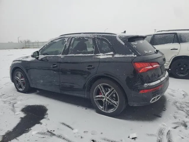 WA1A4AFY9J2155383 2018 2018 Audi SQ5- Premium Plus 2