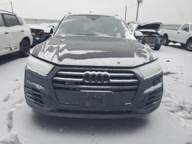 WA1A4AFY9J2155383 2018 2018 Audi SQ5- Premium Plus 5