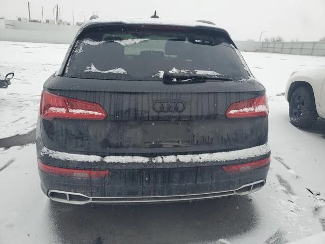 WA1A4AFY9J2155383 2018 2018 Audi SQ5- Premium Plus 6