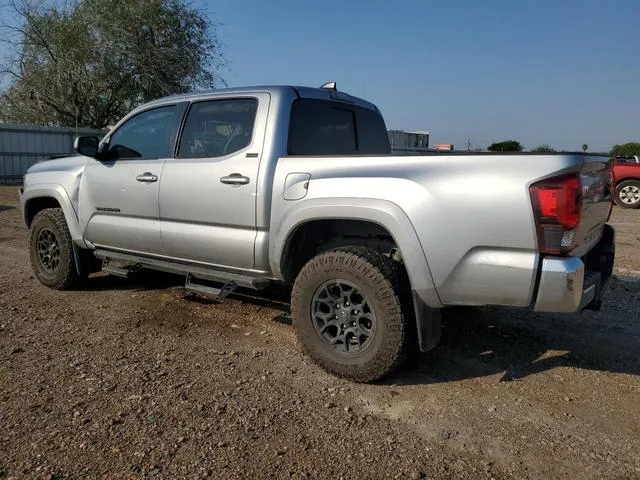 3TMAZ5CN9NM192859 2022 2022 Toyota Tacoma- Double Cab 2