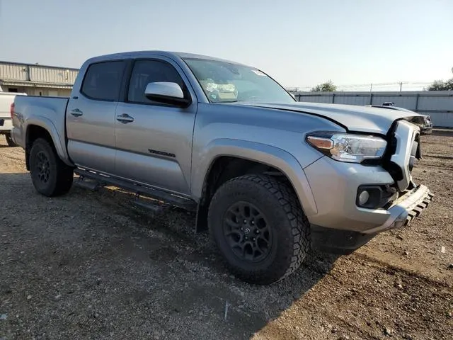 3TMAZ5CN9NM192859 2022 2022 Toyota Tacoma- Double Cab 4