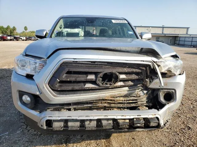 3TMAZ5CN9NM192859 2022 2022 Toyota Tacoma- Double Cab 5