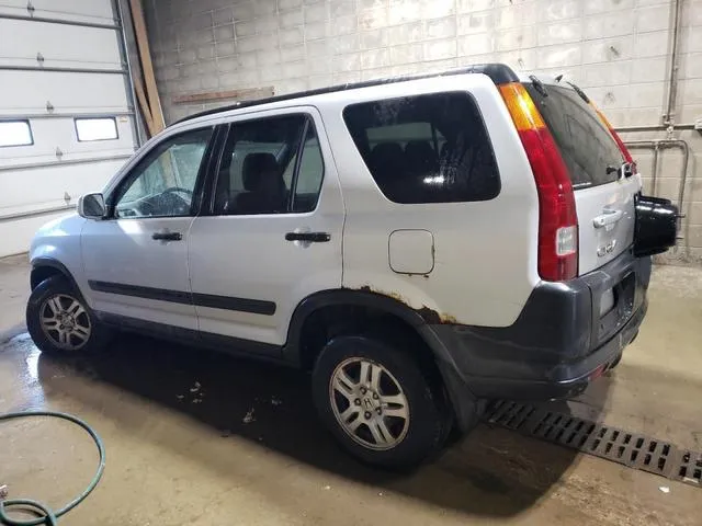 JHLRD78852C079331 2002 2002 Honda CR-V- EX 2