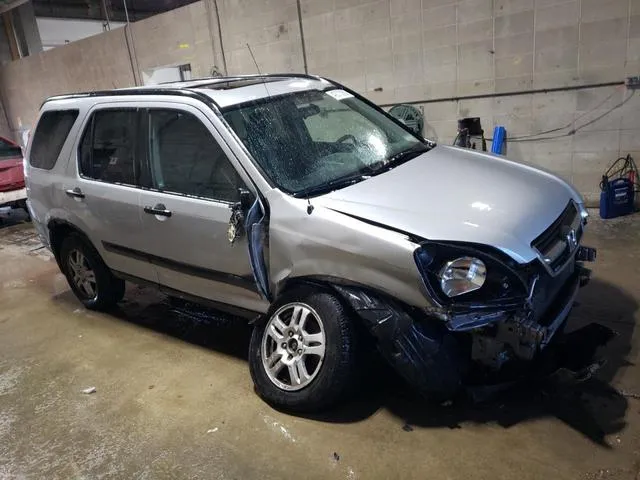 JHLRD78852C079331 2002 2002 Honda CR-V- EX 4