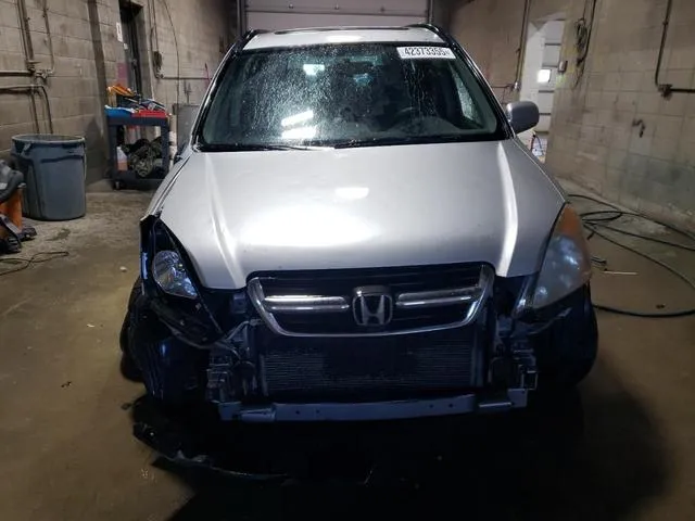 JHLRD78852C079331 2002 2002 Honda CR-V- EX 5