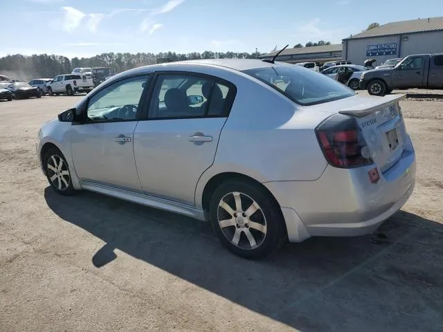 3N1AB6AP6CL769173 2012 2012 Nissan Sentra- 2-0 2