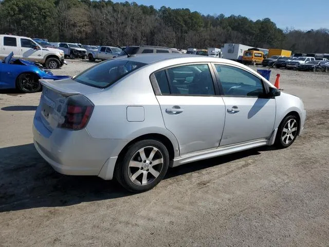 3N1AB6AP6CL769173 2012 2012 Nissan Sentra- 2-0 3