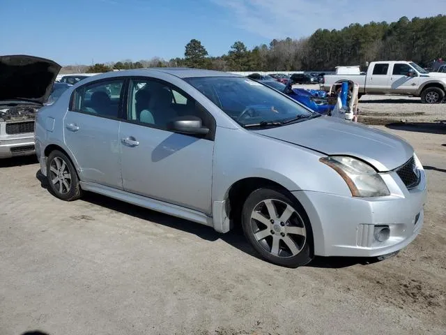 3N1AB6AP6CL769173 2012 2012 Nissan Sentra- 2-0 4