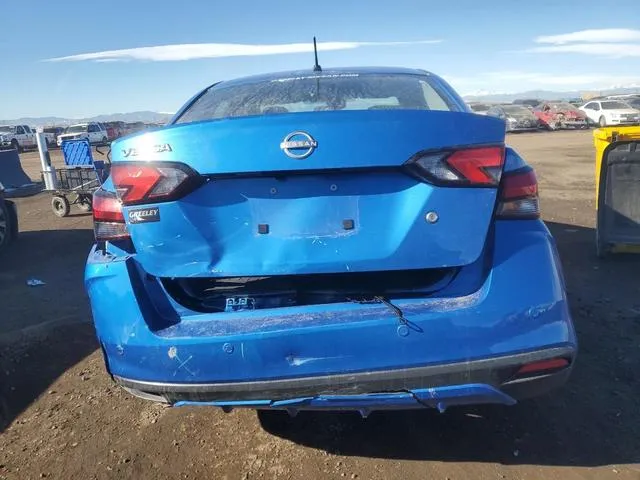 3N1CN8DV3RL915088 2024 2024 Nissan Versa- S 6