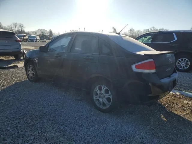 1FAHP35N28W274819 2008 2008 Ford Focus- SE 2