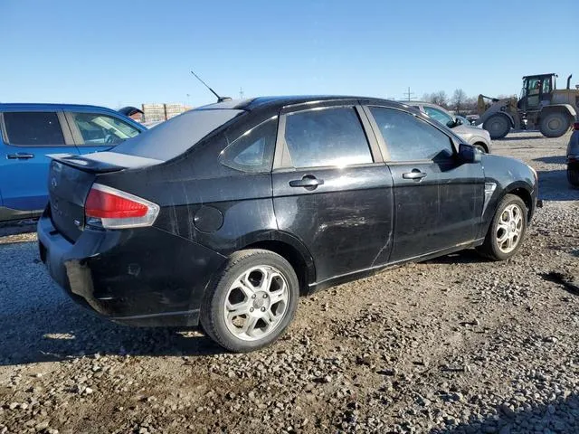 1FAHP35N28W274819 2008 2008 Ford Focus- SE 3