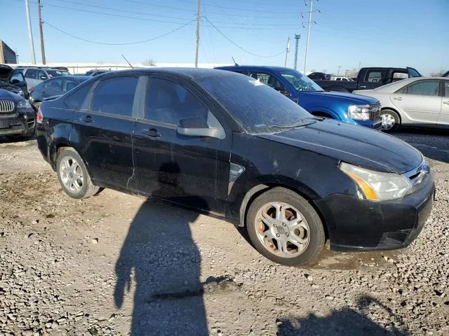 1FAHP35N28W274819 2008 2008 Ford Focus- SE 4