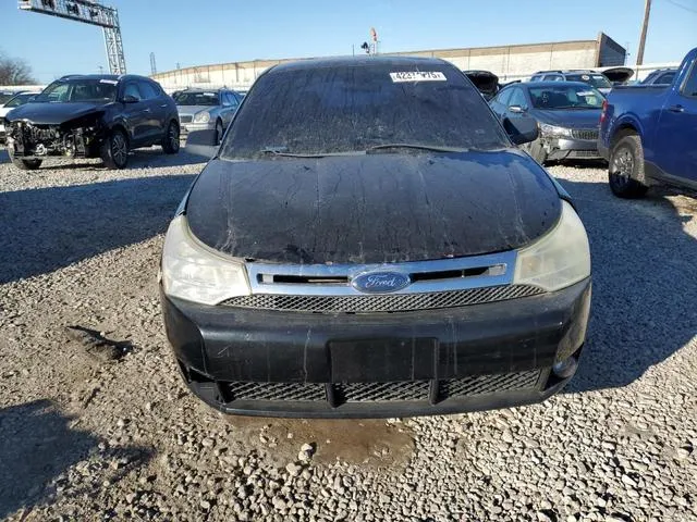 1FAHP35N28W274819 2008 2008 Ford Focus- SE 5