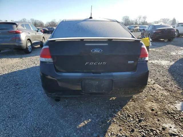 1FAHP35N28W274819 2008 2008 Ford Focus- SE 6