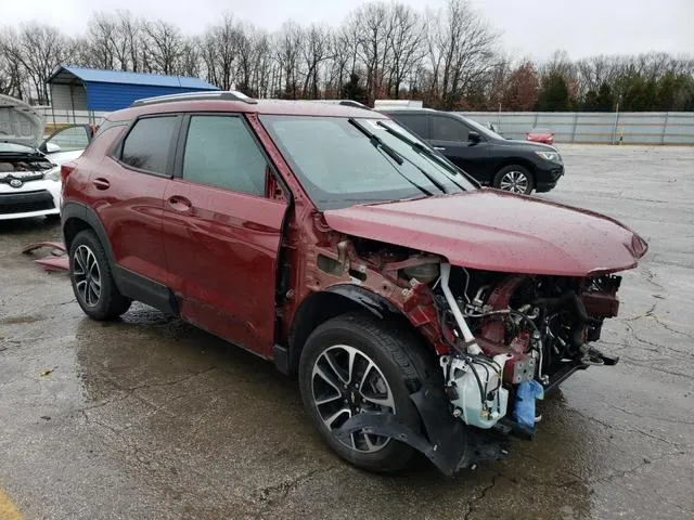 KL79MPSLXRB117837 2024 2024 Chevrolet Trailblazer- LT 4