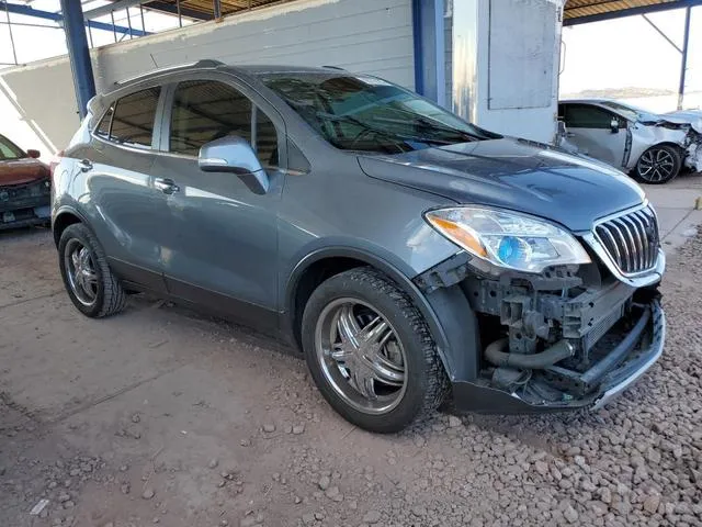 KL4CJDSBXFB166047 2015 2015 Buick Encore- Premium 4