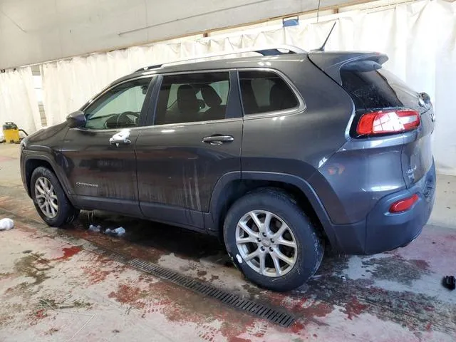 1C4PJMCB8GW115582 2016 2016 Jeep Cherokee- Latitude 2