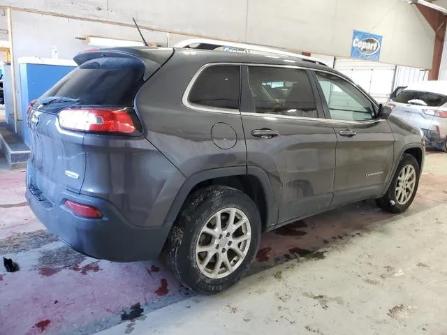 1C4PJMCB8GW115582 2016 2016 Jeep Cherokee- Latitude 3