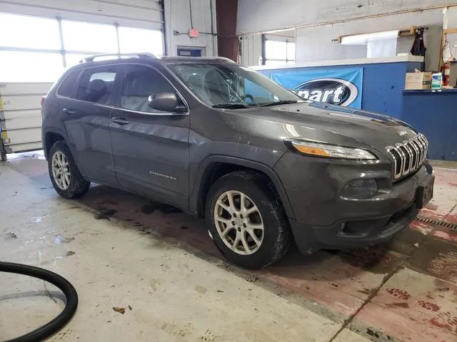 1C4PJMCB8GW115582 2016 2016 Jeep Cherokee- Latitude 4