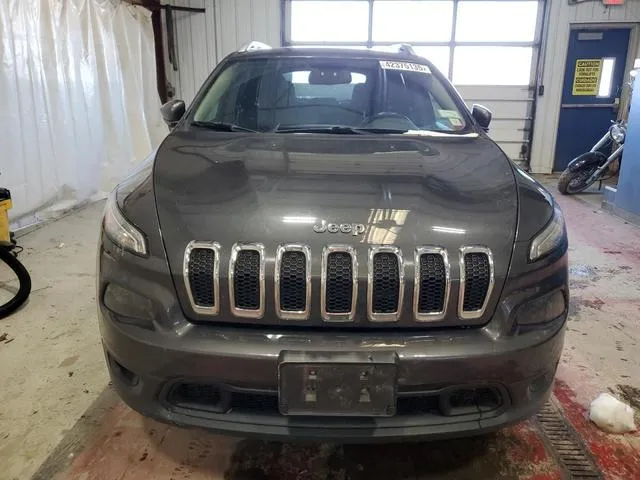 1C4PJMCB8GW115582 2016 2016 Jeep Cherokee- Latitude 5