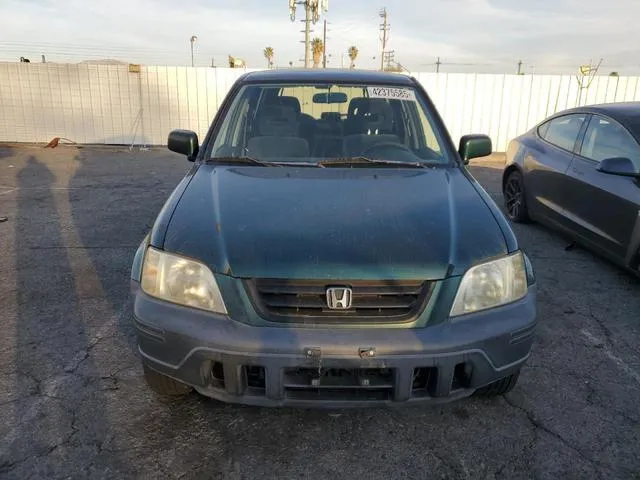 JHLRD1861YC063518 2000 2000 Honda CR-V- EX 5