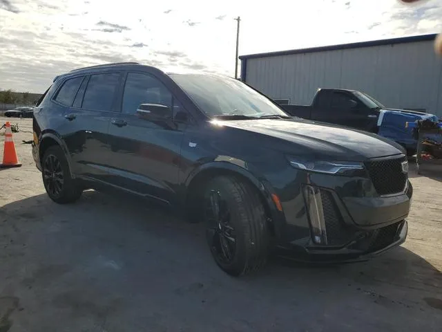 1GYKPGRS2RZ753923 2024 2024 Cadillac XT6- Sport 4