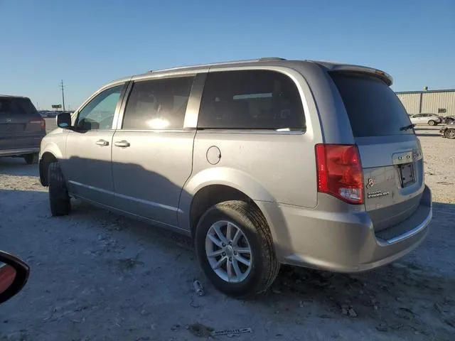 2C4RDGCG1KR761707 2019 2019 Dodge Grand Caravan- Sxt 2