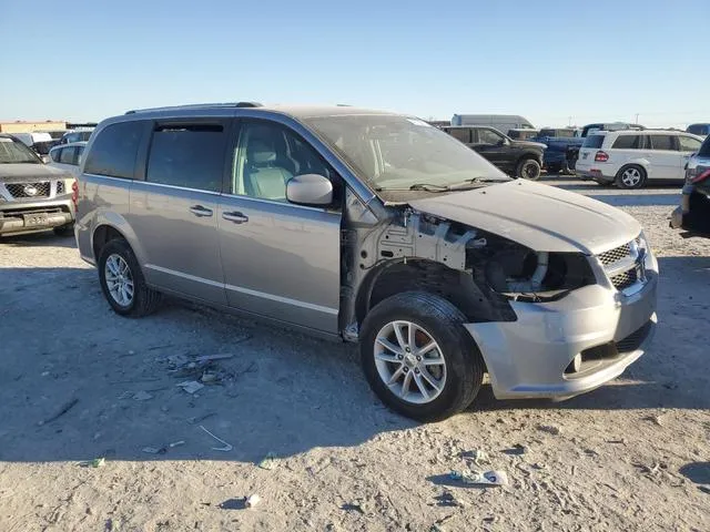 2C4RDGCG1KR761707 2019 2019 Dodge Grand Caravan- Sxt 4