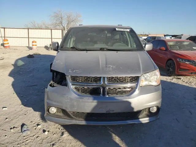 2C4RDGCG1KR761707 2019 2019 Dodge Grand Caravan- Sxt 5