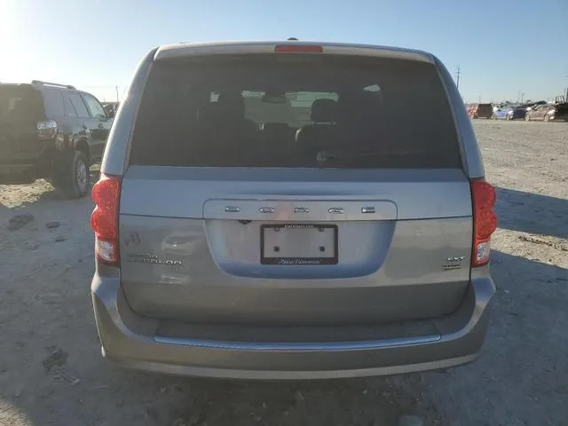 2C4RDGCG1KR761707 2019 2019 Dodge Grand Caravan- Sxt 6