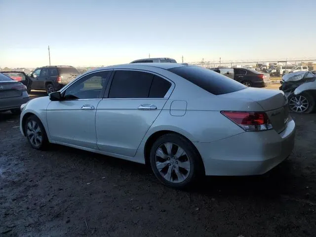 1HGCP3F80AA010161 2010 2010 Honda Accord- Exl 2