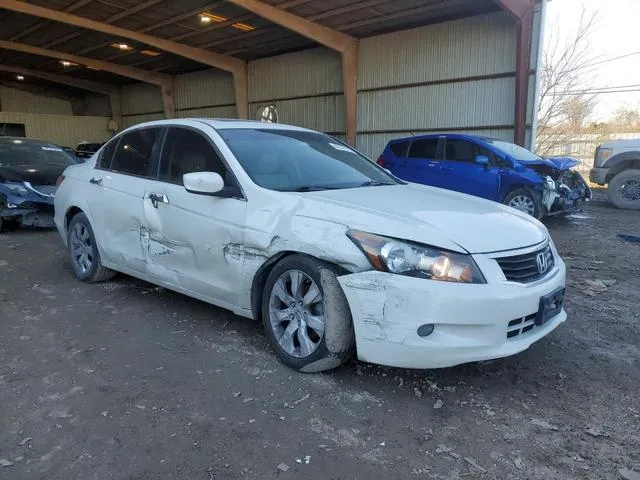 1HGCP3F80AA010161 2010 2010 Honda Accord- Exl 4